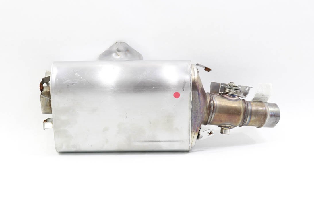 Ponteira Escapamento Kawasaki Zx 6 Zx6 10-11 - CompreSuaPeça