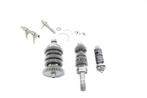 Cambio Completo Suzuki Gsxr 1000 Srad Srad 1000 06-07