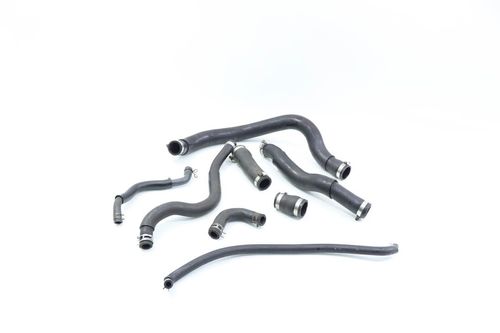 Kit Mangueiras Radiador Yamaha Yzf R1 2007-2008