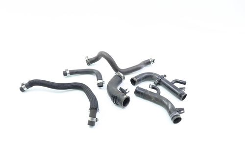 Kit Mangueiras Radiador Kawasaki Ninja 1000 2010-2013