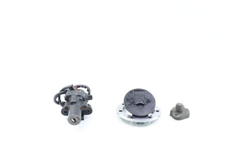 Kit Chave Ignição Kawasaki Zx 6 Zx6 96-97