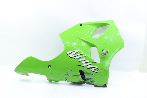 Carenagem Lateral Esquerda Kawasaki Zx 6 Zx6 96-97