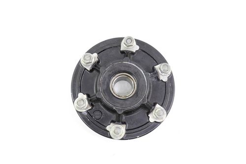 Suporte Cubo Coroa Suzuki Gsxr 1000 Srad Srad 1000 11-13