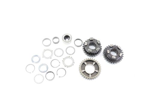 Kit Engrenagem Eixo Secundário Honda Cbr 900 Rr 2000-2001