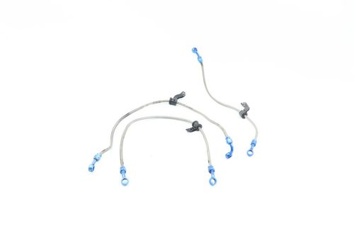 Flexível Freio Kit Honda Cbr 600 Rr Cbr600rr 07-12