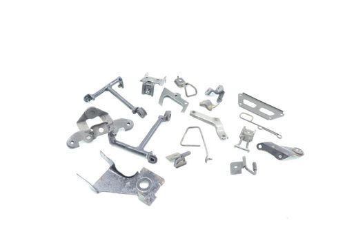 Kit Suporte Fixação Chassi Kawasaki Zx 6 Zx6 96-97