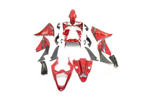 Kit Carenagens 23 Pçs Yamaha Yzf R1 2009-2014