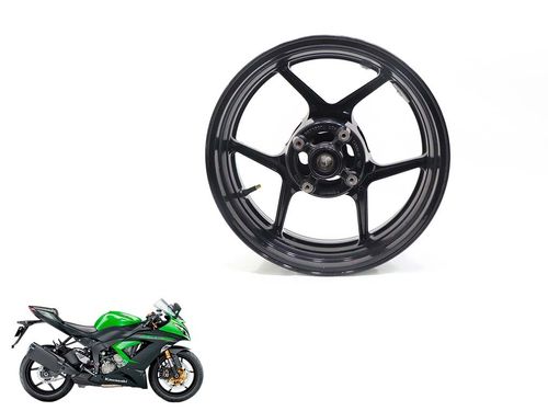 Roda Traseira Kawasaki Zx 6 Zx6 09-13