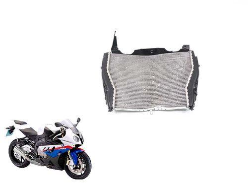 Radiador Bmw S 1000 Rr S1000rr 12-14