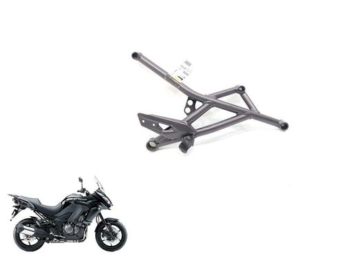 Suporte Pedaleira Traseiro L/d Kawasaki Versys 1000 15-18