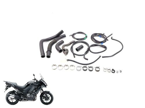 Kit Mangueiras Kawasaki Versys 1000 Versys1000 15-18
