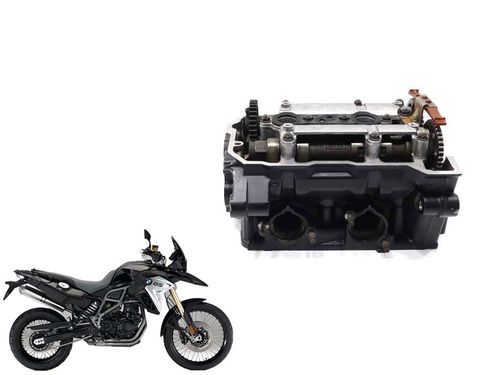 Cabeçote Completo Bmw F 800 Gs F800gs 09-1