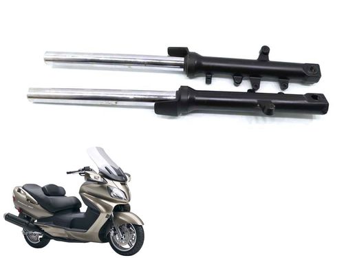 Par Bengalas Suzuki Burgman 650 07-15