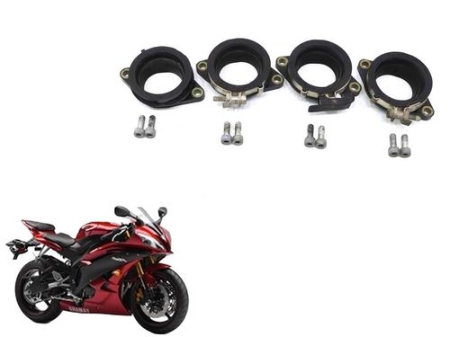 Coletor Admissão Yamaha R6 Yzf R6/r 6 06-07