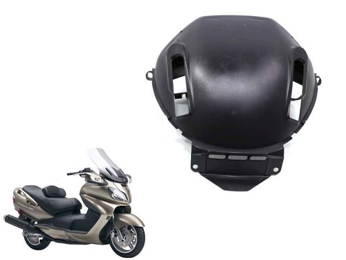 Acabamento Painel Suzuki Burgman 650 07-15