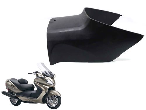 Acabamento Central Suzuki Burgman 650 07-15
