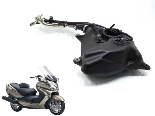 Tanque Combustível Suzuki Burgman 650 07-15