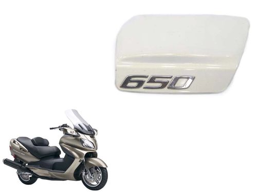 Acabamento Tampa Tanque Suzuki Burgman 650 07-15
