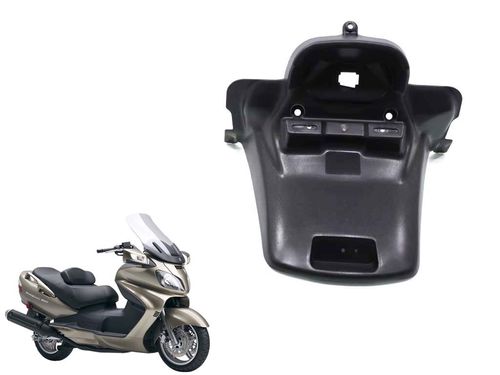 Para-lama Traseiro Sup/placa Suzuki Burgman 650 07-15