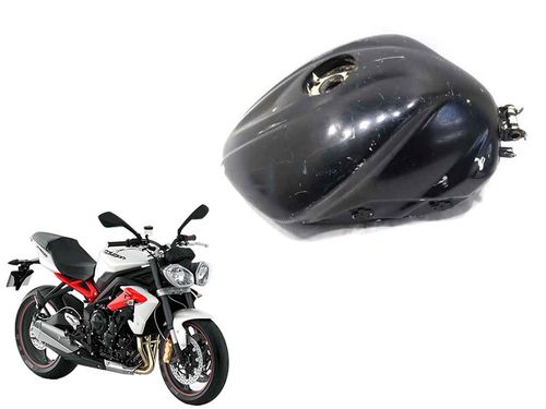 Tanque Combustível Triumph Street Triple 675 13-1