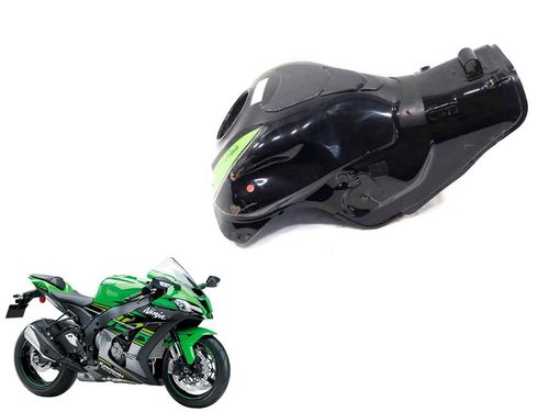 Tanque Combustível Kawasaki Zx 10 Zx10 16-2