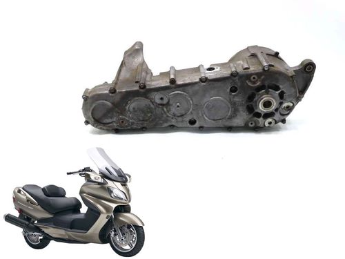 Transmissão Completa Suzuki Burgman 650 07-15 (