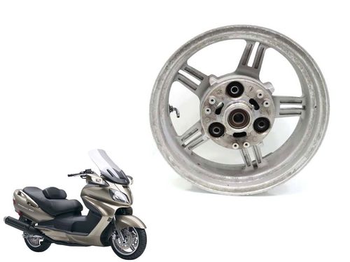 Roda Traseira Suzuki Burgman 650 07-15