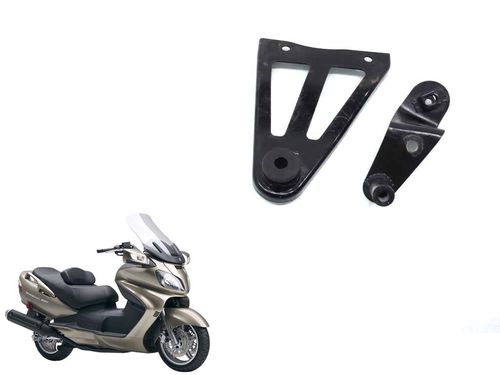 Suporte Escapamento Suzuki Burgman 650 07-15