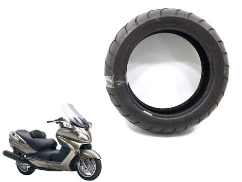 Pneu Traseiro 160/60 14 METZELER FEELFREE