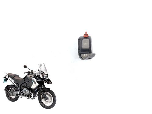 Chave Partida Bmw R 1200 Gs R1200gs 08-12