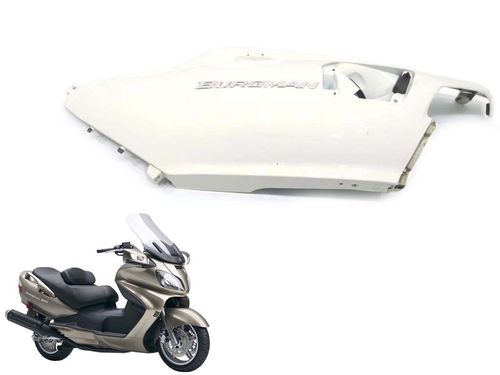 Carenagem Rabeta Esquerda Suzuki Burgman 650 07-15