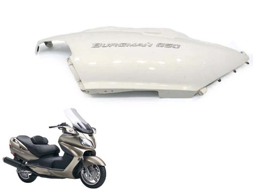 Carenagem Rabeta Direita Suzuki Burgman 650 07-15