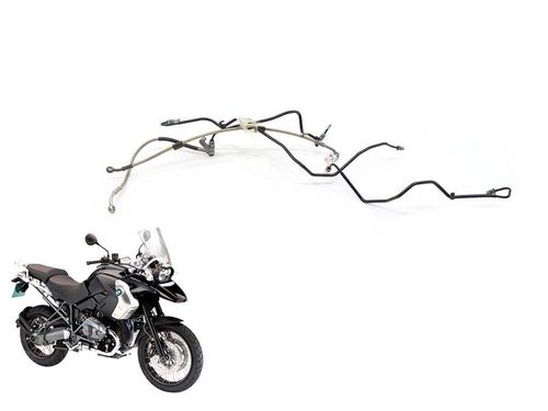 Kit Cano/mangueiras do Abs Bmw R 1200 Gs R1200gs 08-12