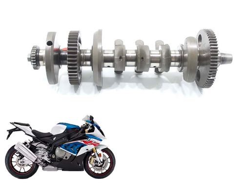 Virabrequim P/retifica Bmw S 1000 Rr 09-19 C/avaria
