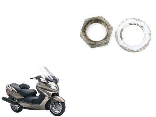 Porca Coluna Direção Suzuki Burgman 650 07-15