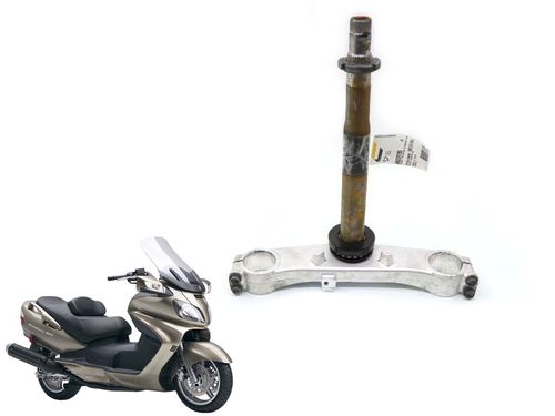 Mesa Inferior Direção Suzuki Burgman 650 07-15