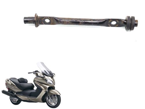 Suporte Radiador Suzuki Burgman 650 07-15