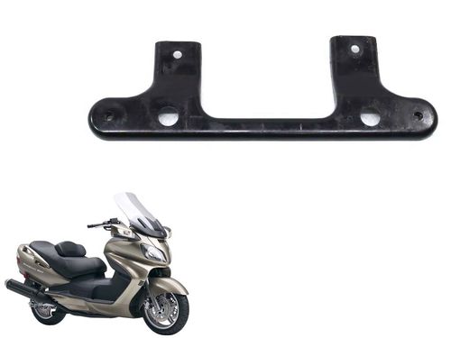Suporte Dianteiro Assoalho L/d Suzuki Burgman 650 07-15