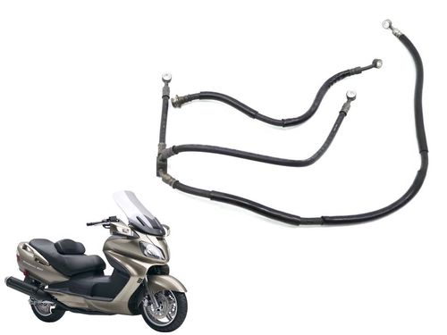 Flexível Freio Dianteiro Suzuki Burgman 650 07-15
