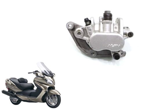 Pinça Freio Dianteiro Esquerdo Suzuki Burgman 650 07-15