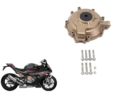 Tampa Esquerda Motor Bmw S 1000 Rr S1000rr 20-2