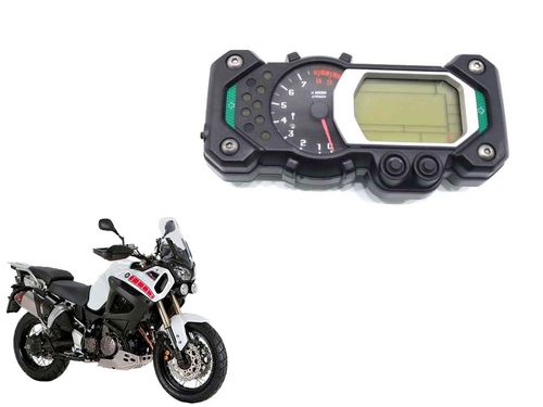 Painel 82.707 Km Yamaha Xt 1200z Super Tenere 11-17