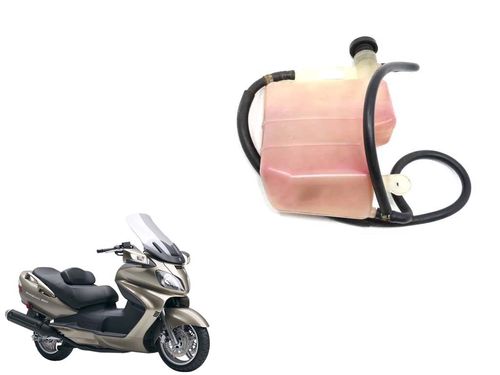 Reservatório Água Suzuki Burgman 650 07-15
