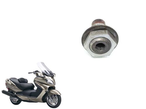 Parafuso/eixo da Balança Suzuki Burgman 650 07-15