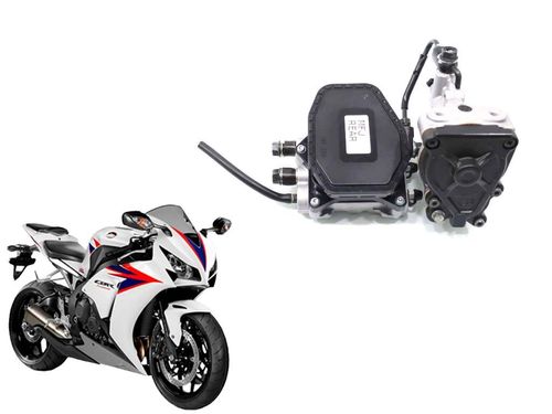 Central Abs Traseira Honda Cbr 1000 Rr 12-15