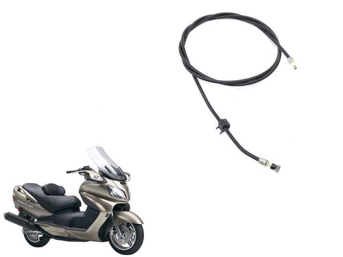 Cabo Trava Suzuki Burgman 650 07-15