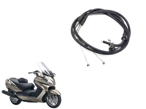 Cabo Acelerador Suzuki Burgman 650 07-15