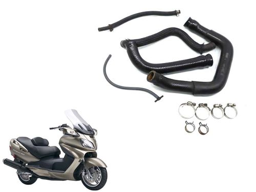 Kit Mangueiras Suzuki Burgman 650 07-15