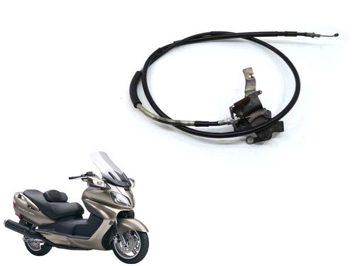 Cabo+freio de Mão Suzuki Burgman 650 07-15