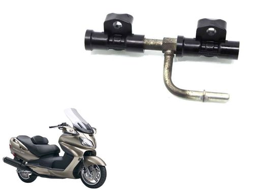 Flauta Bicos Injetores Suzuki Burgman 650 07-15